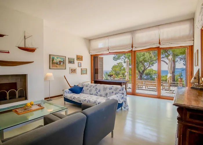 Villa Elba Sunset Trappola