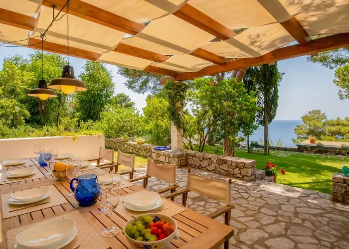 Villa Elba Sunset Trappola