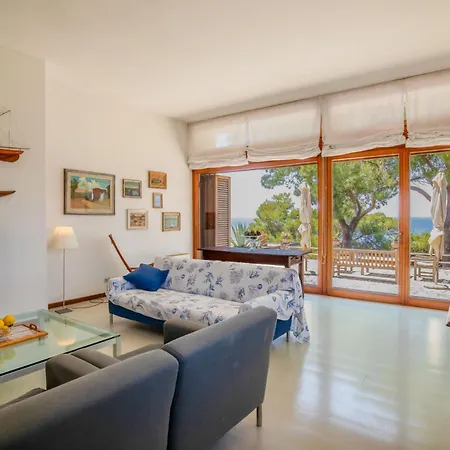 Вилла Elba Sunset Trappola