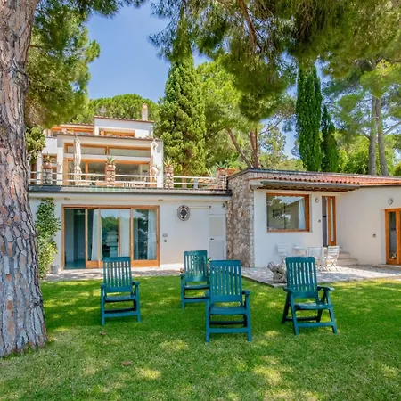Villa Elba Sunset