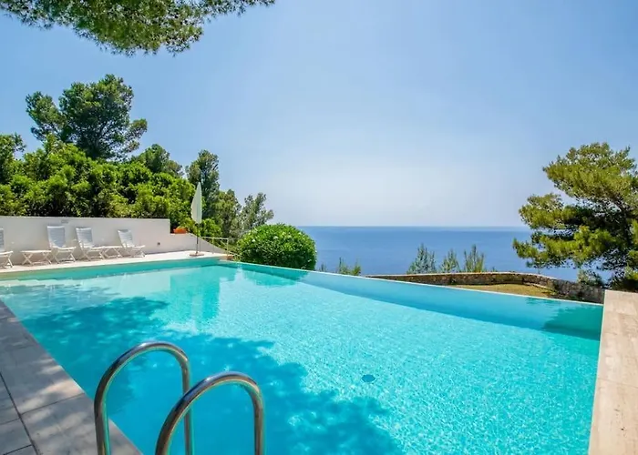 Elba Sunset Villa Trappola