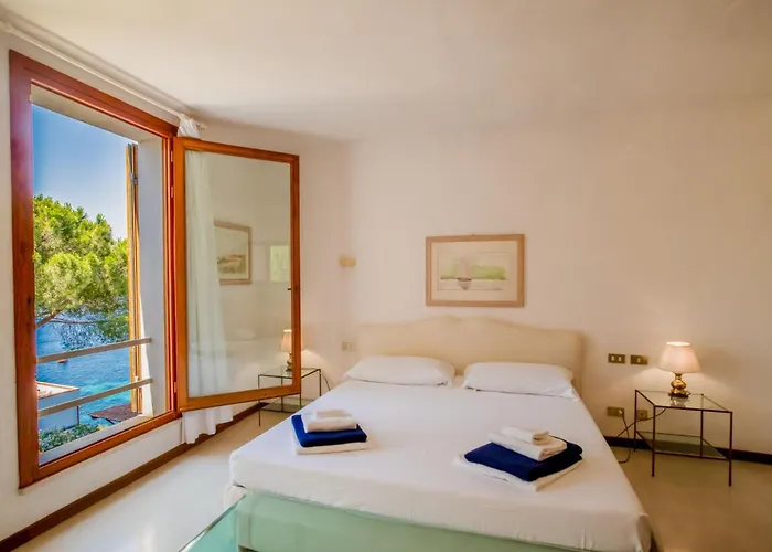 Elba Sunset Trappola