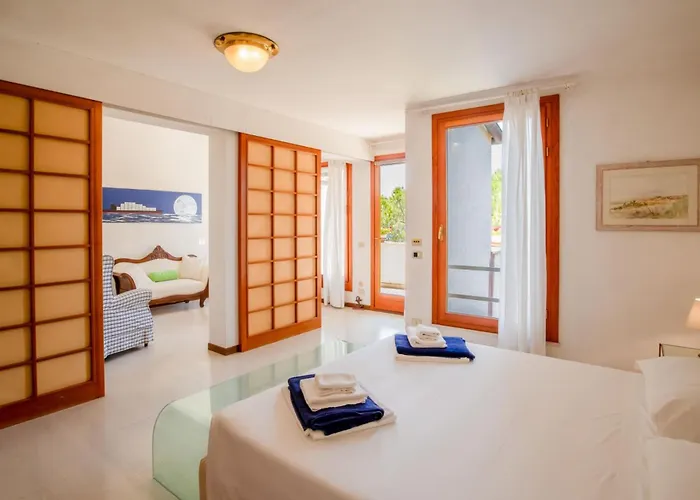 Elba Sunset Trappola