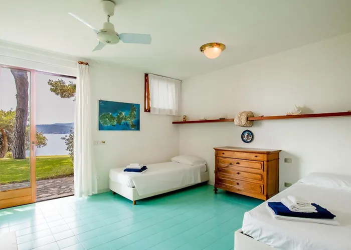 Вилла Elba Sunset *