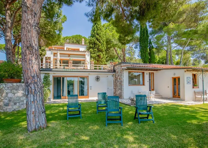 Вилла Elba Sunset